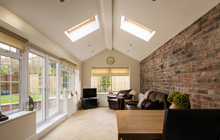 Ladyes Hills single storey extension leads